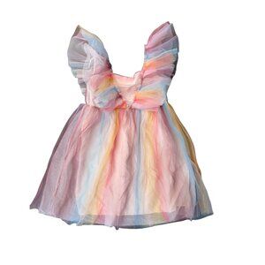 ✨ H&M Girls Tulle Dress | Size 8–9 | New / Never Worn ✨